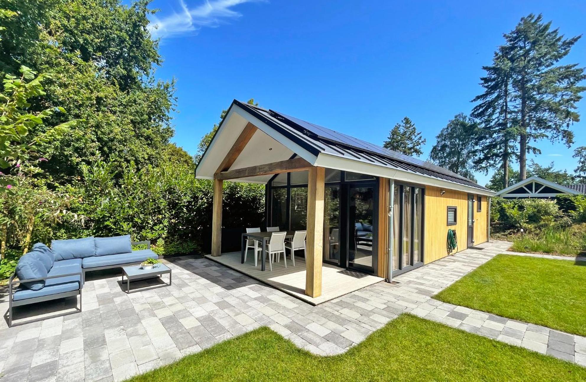 Vakantiepark De Thijmse Berg Rhenen Ngoại thất bức ảnh
