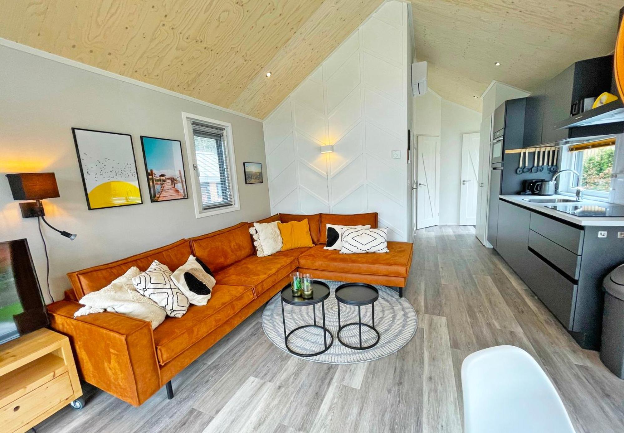 Vakantiepark De Thijmse Berg Rhenen Ngoại thất bức ảnh
