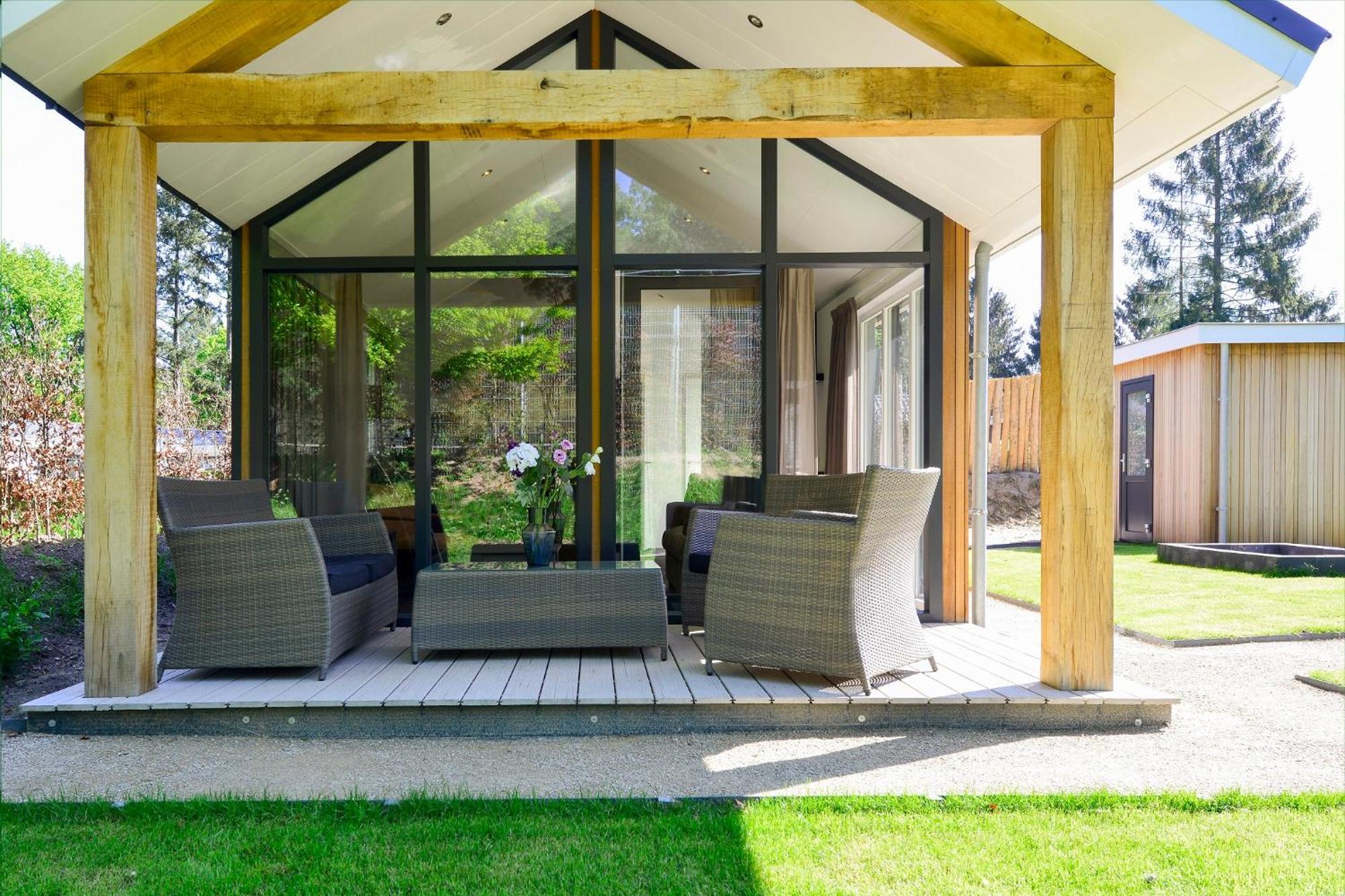 Vakantiepark De Thijmse Berg Rhenen Ngoại thất bức ảnh